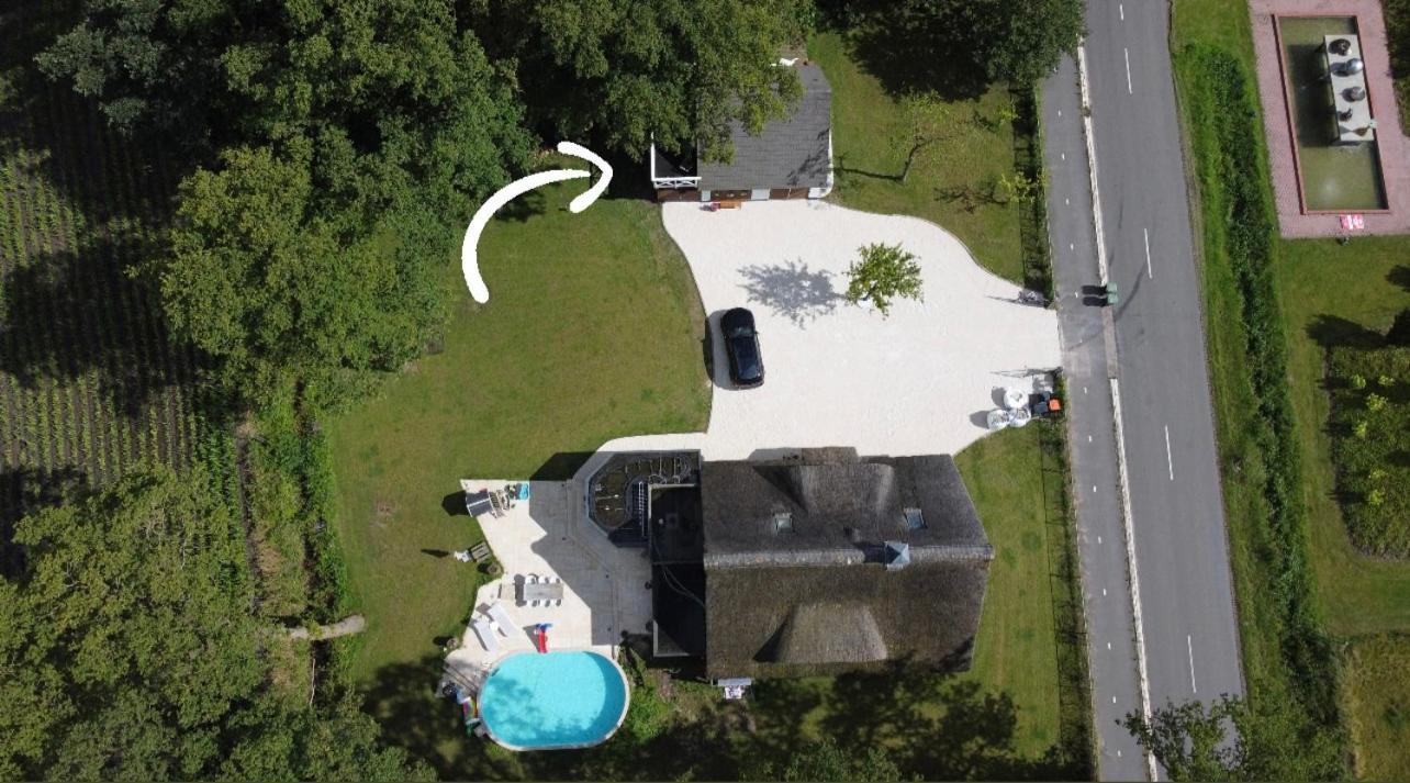 B&B Slaap In Buurse Haaksbergen Exterior foto